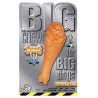 Nylabone Corp (bones) - Big Chews Turkey Leg