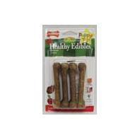 Nylabone Corp (bones) - Healthy Edibles Bone  Puppy