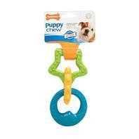 Nylabone Corp (bones) - Puppy Teething Rings