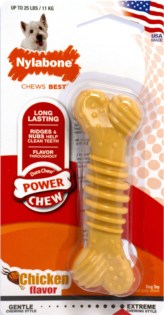 Nylabone Corp (bones) - Dura Chew Plus Bone