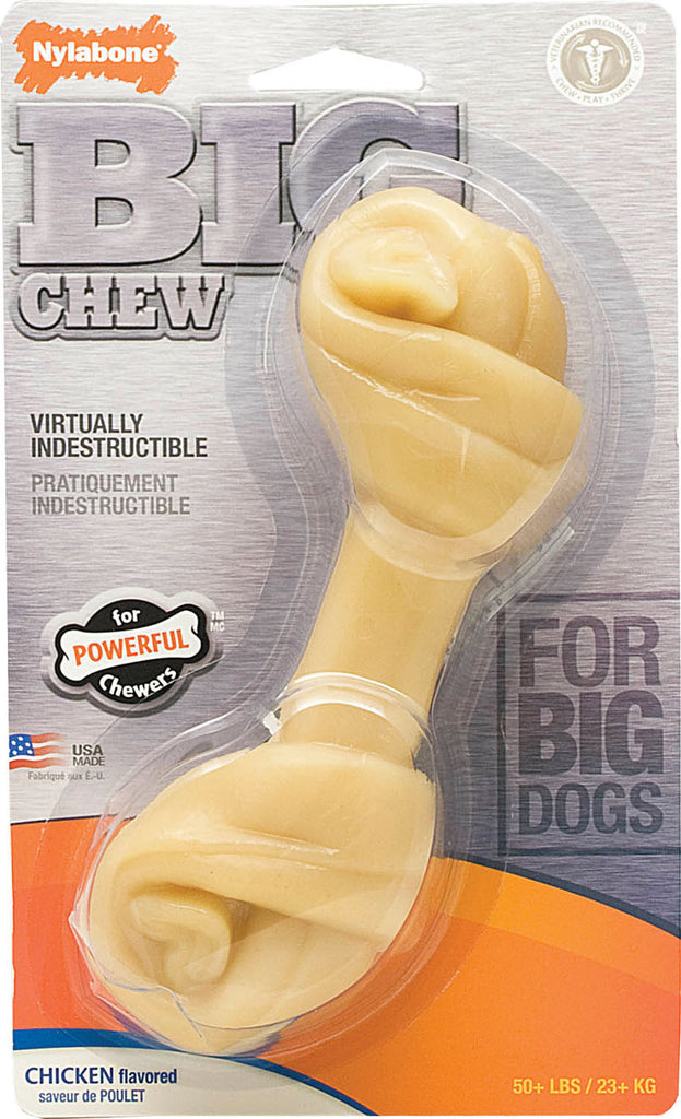 Nylabone Corp (bones) - Big Chews Knot Bone