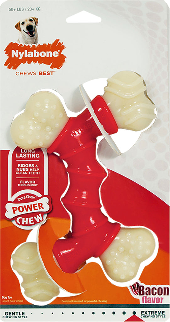 Nylabone Corp (bones) - Durachew Double Bone Dog Chew