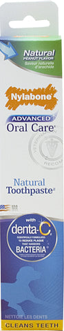 Nylabone Corp (bones) - Advanced Oral Care Natural Toothpaste