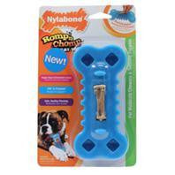 Nylabone Corp (bones) - Romp N Chomp Freezer Bone With Treat Dog Toy