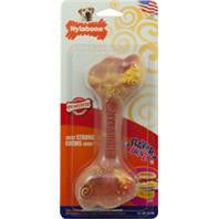 Nylabone Corp (bones) - Flavor Frenzy Dura Chew Breakfast Bone Dog Chew