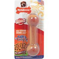 Nylabone Corp (bones) - Flavor Frenzy Bumby Bone Meat Supreme Pizza