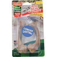 Nylabone Corp (bones) - Healthy Edibles Wild Salmon 2 Pack