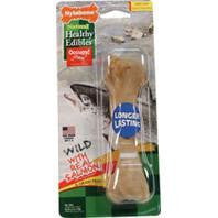 Nylabone Corp (bones) - Healthy Edibles Wild Salmon 1 Pack