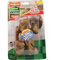 Nylabone Corp (bones) - Healthy Edibles Wild Bison 4 Pack