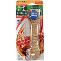 Nylabone Corp (bones) - Healthy Edibles Combo Turkey & Apple