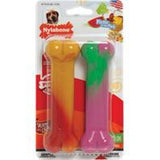 Nylabone Corp (bones) - Flavor Frenzy Twin Pack