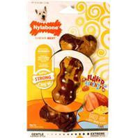 Nylabone Corp (bones) - Flavor Frenzy Dura Chew Textured Dog Chew