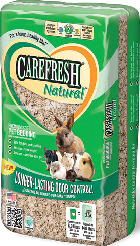 Healthy Pet - Carefresh Complete Natural Premium Soft Bedding