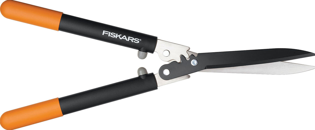 Fiskars Brands-cutting  P - Power Gear Hedge Shears