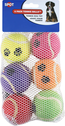 Ethical Dog - Tennis Ball Value Pack For Dogs