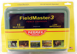 Parker Mccroy/baygard  P - Parmak Fieldmaster3 Fence Charger