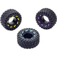 Ethical Dog - Squeaky Vinyl Tire Dog Toy