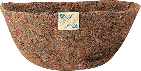 World Source Partners - Wall Basket/manger Shaped Coco Liner