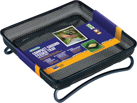 World Source Partners - Ground Feeder Compact Tray