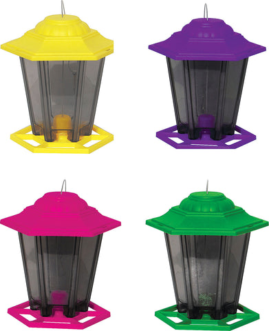 World Source Partners - Funky Gazebo Seed Bird Feeder