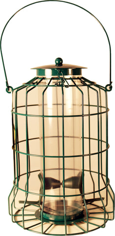 World Source Partners - Squirrel Resistant Caged Seed Feeder