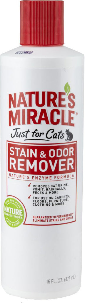 Nature's Miracle - Just For Cats Original Stain & Odor Remover