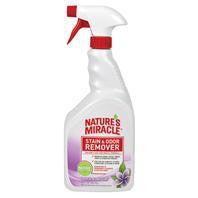 Nature's Miracle - Nature's Miracle Stain & Odor Remover Spray