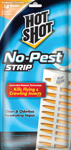 Spectracide - Hot Shot No-pest Strip