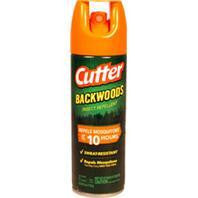 Spectracide - Cutter Backwoods Insect Repellent Aerosol