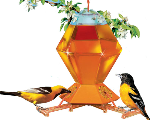 Woodstream Hummingbird  W - Deluxe Oriole Feeder