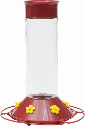 Woodstream Hummingbird  W - Perkys Best Glass Hummingbird Feeder