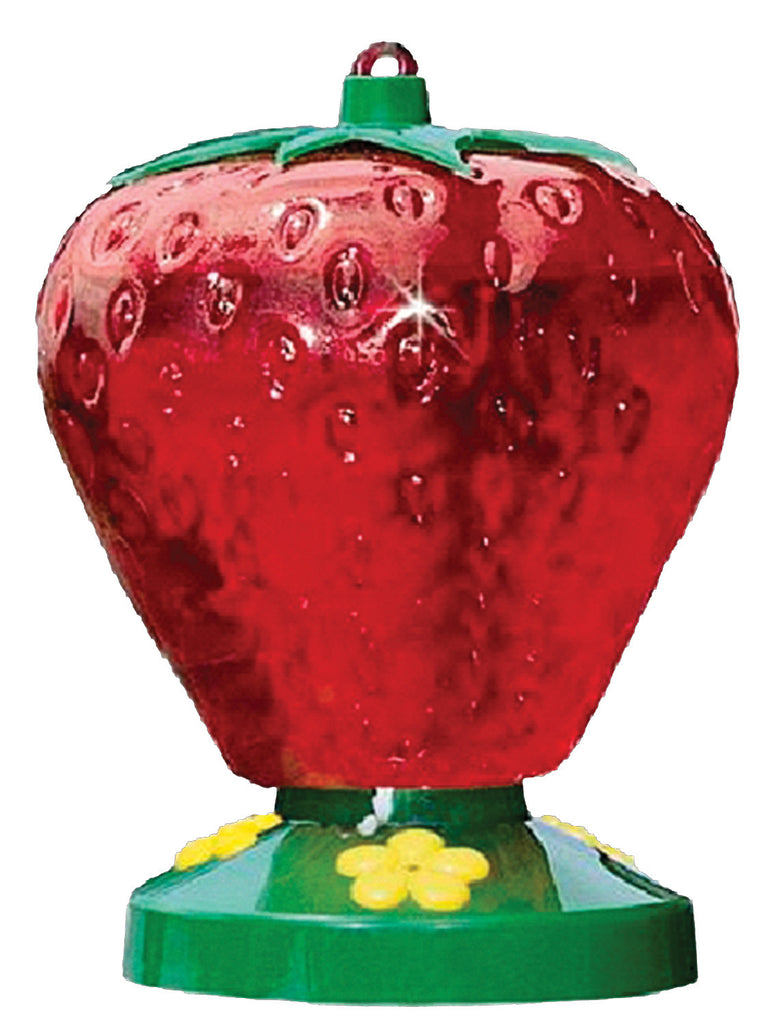 Woodstream Hummingbird  W - Strawberry Style Hummingbird Feeder