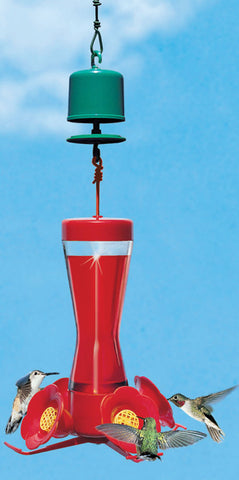 Woodstream Hummingbird W-Ant Guard For Hummingbird Feeders