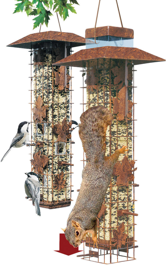 Woodstream Wildbird - Squirrel-be-gone Wild Bird Feeder