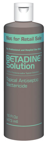 Purdue - Betadine Solution