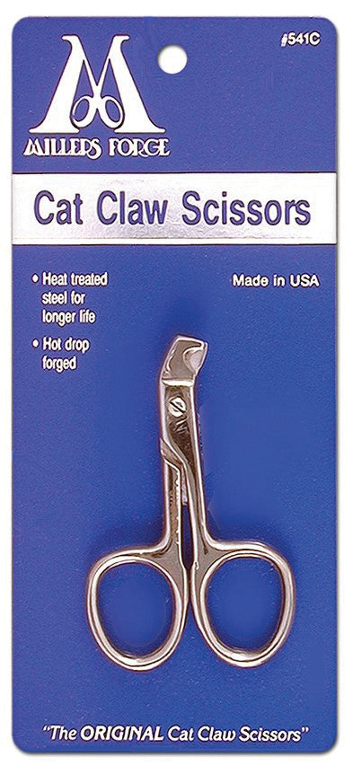 Millers Forge Inc-Cat Claw Scissors