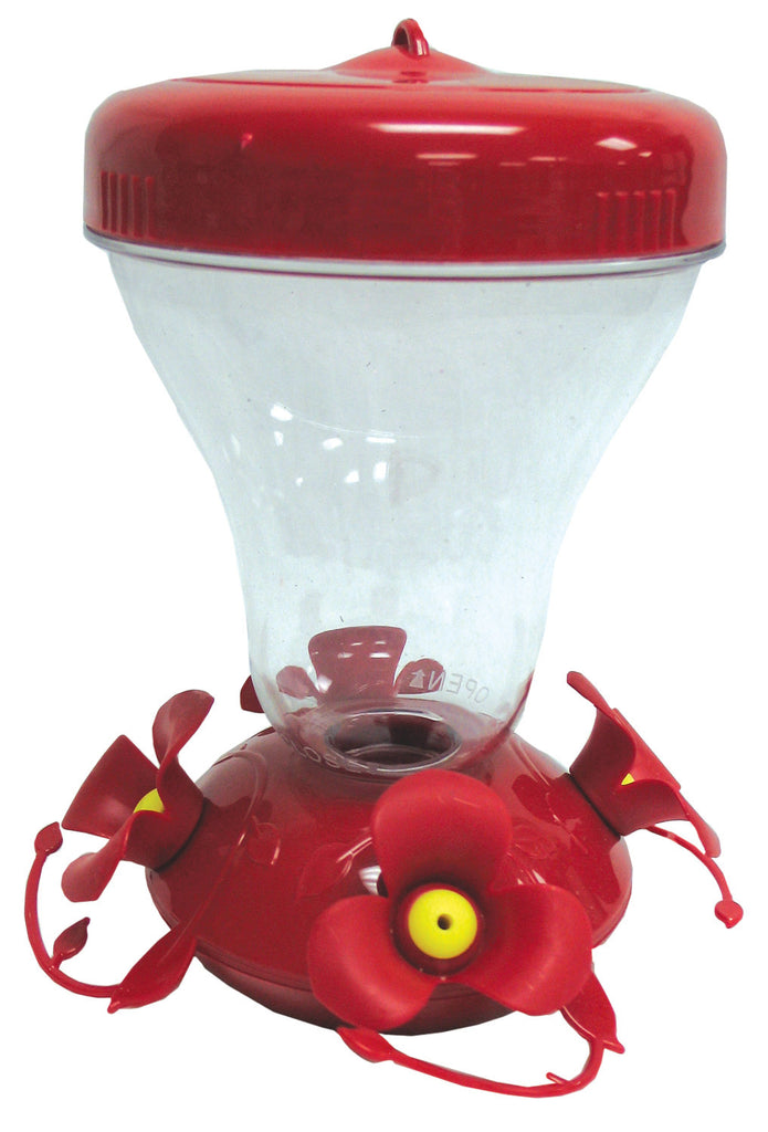 Woodstream Hummingbird  W - Magnolia Top Fill Hummingbird Feeder