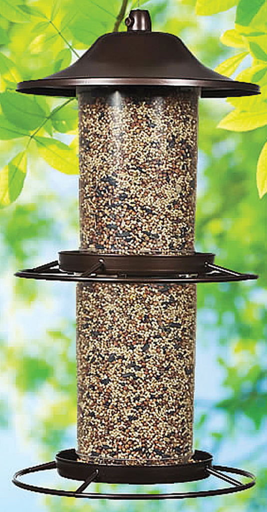 Woodstream Wildbird - Panorama Wild Bird Feeder