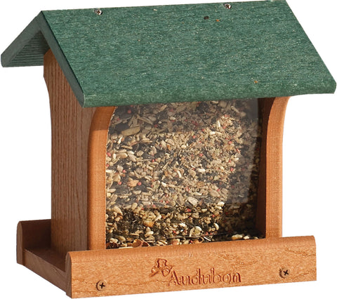 Audubon/woodlink - Going Green Ranch Bird Feeder