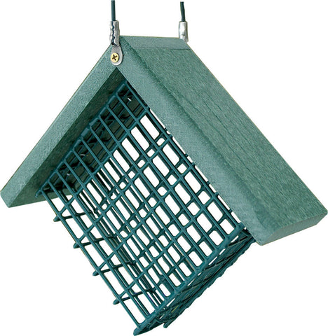 Audubon/woodlink - Going Green Suet Bird Feeder