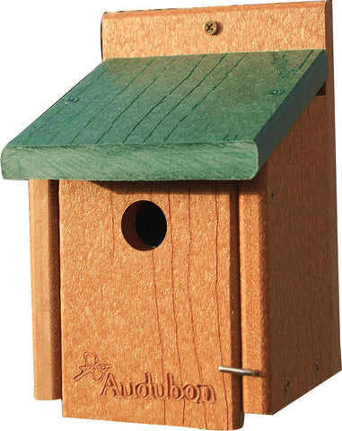 Audubon/woodlink - Going Green Wren Bird House