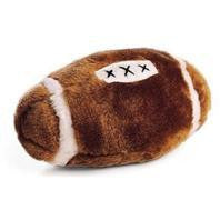 Ethical Dog-Plush Football Dog Toy