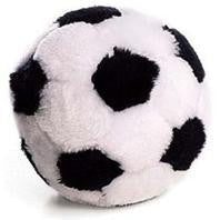 Ethical Dog-Soccer Ball Plush Dog Toy