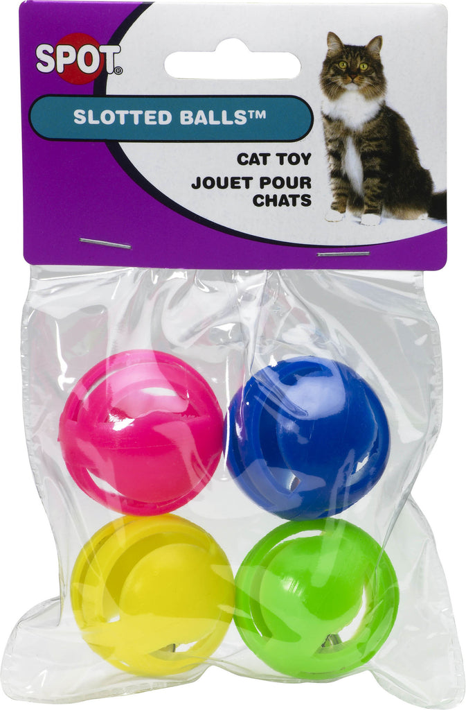 Ethical Cat - Slotted Balls