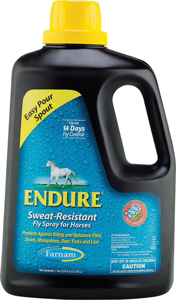 Farnam Companies Inc - Endure Sweat-resistant Fly Spray For Horses