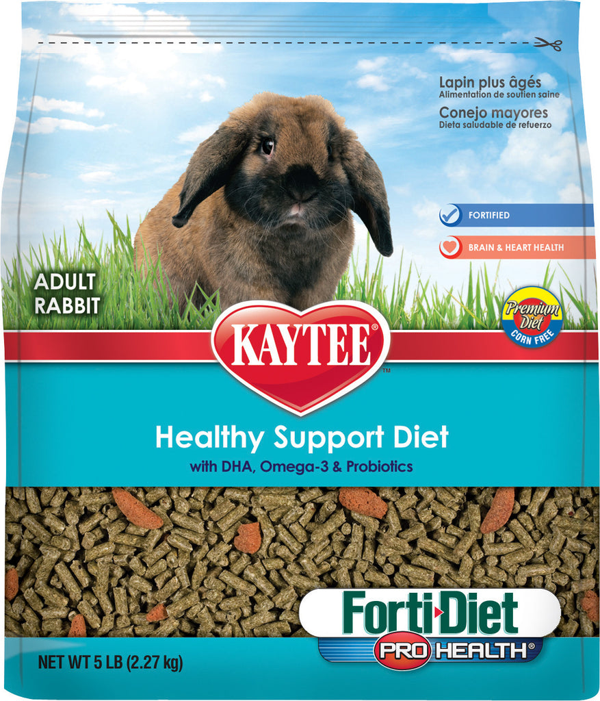 Kaytee Products Inc - Forti Diet Prohealth Adult Rabbit