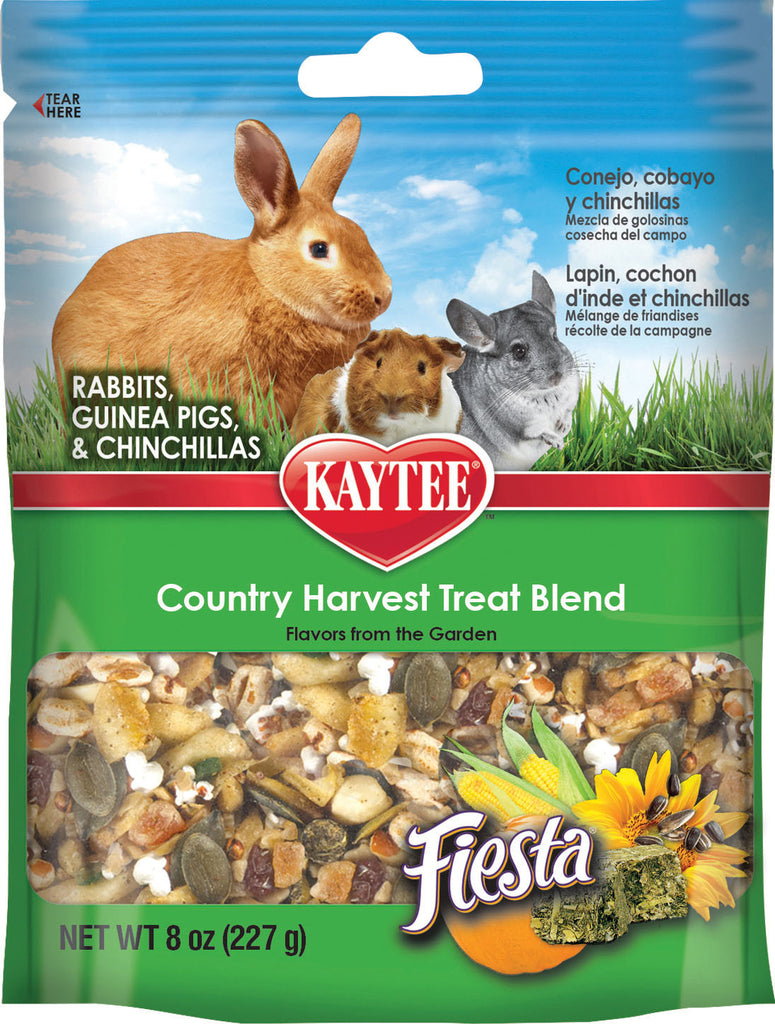 Kaytee Products Inc - Fiesta Country Harvest Treat Blend