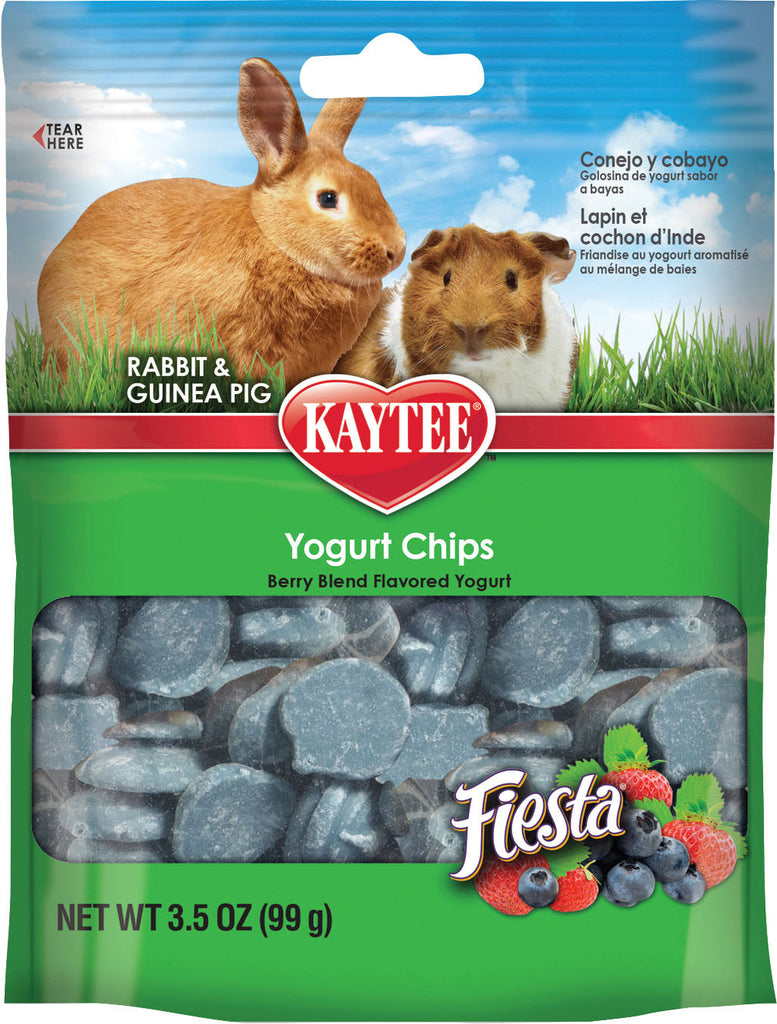 Kaytee Products Inc - Fiesta Yogurt Chips