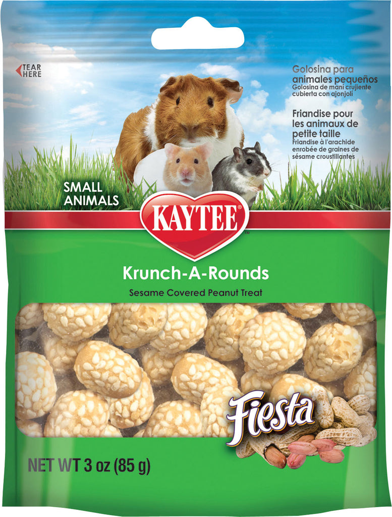 Kaytee Products Inc - Fiesta Krunch-a-rounds