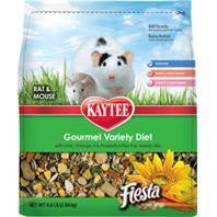 Kaytee Products Inc - Fiesta Max Mouse/rat Food